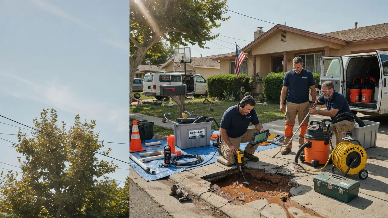 Slab Leak Repair in Fillmore, IN near me